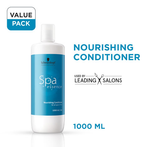 Schwarzkopf Professional Spa Essence Nourishing Conditioner