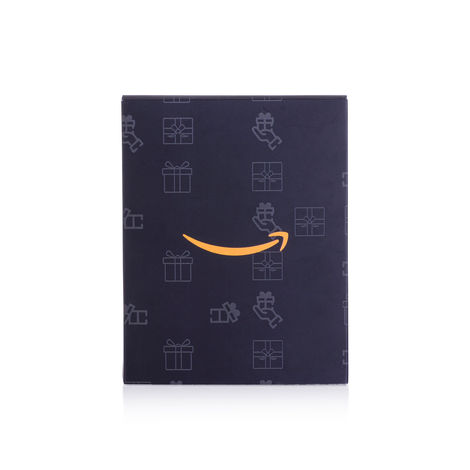 Amazon Pay Gift Card Black Box - 1000