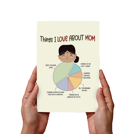 Happy Mail Thing I love about Amma