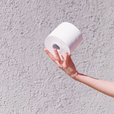 Premier 3 ply Toilet Roll 4 in 1 | 300 pulls