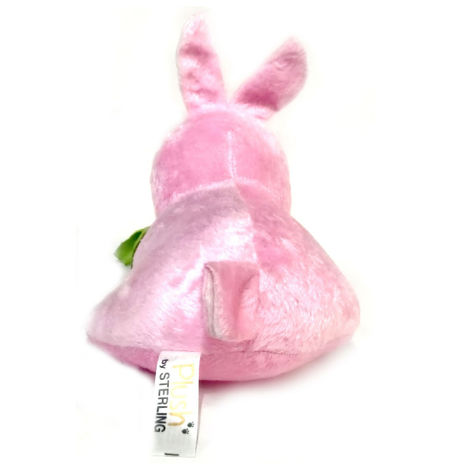 Sterling Rabbit Plush Cute Rabbit Soft Toys Animal Baby & Boys & Girls 26 Cm - Pink