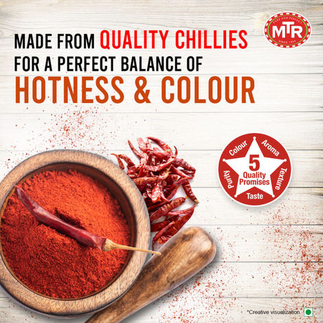 MTR Spice Chilli Powder