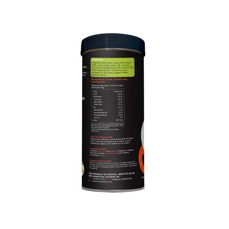 True Elements Muesli Berries Mix