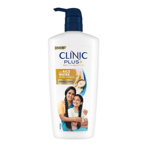 Clinic Plus Strong & Thick Shampoo
