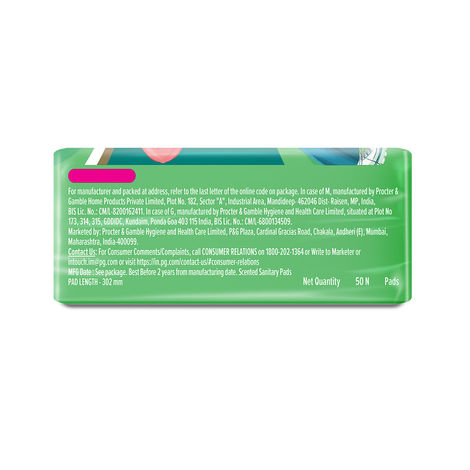 Whisper Ultra Clean Sanitary Pads