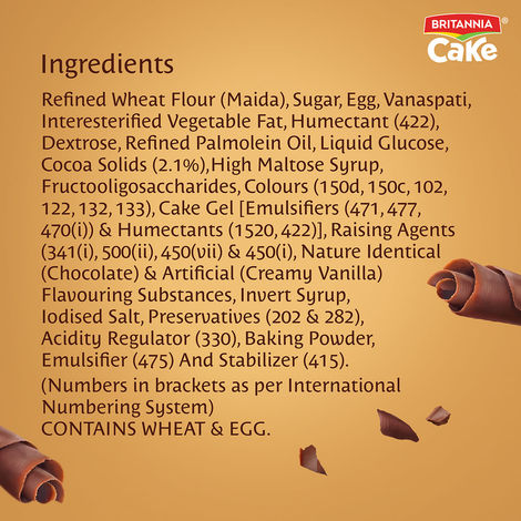 Britannia Gobbles Choco Chill