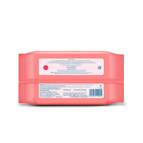 Johnson's Skincare Wipes