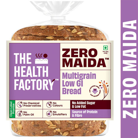The Health Factory Multigrain Low GI Bread