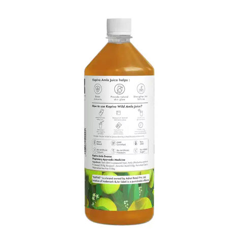 Kapiva Wild Amla Juice