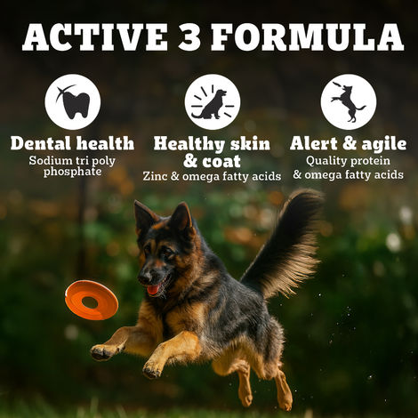 Pedigree PRO Adult Large Breed (18 Months+) Dog Food