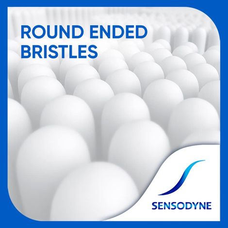 Sensodyne Sensitive Toothbrush with Soft Round Bristles - Assorted