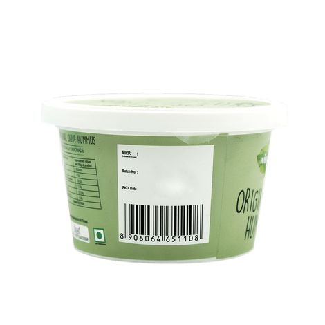 Wingreens Farms Original Olive Hummus