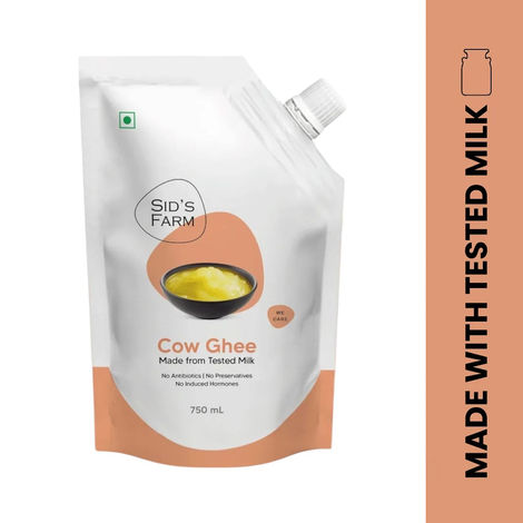 Sid's Farm Cow Ghee