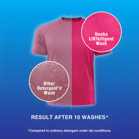 Henko Matic Top Load Detergent Liquid