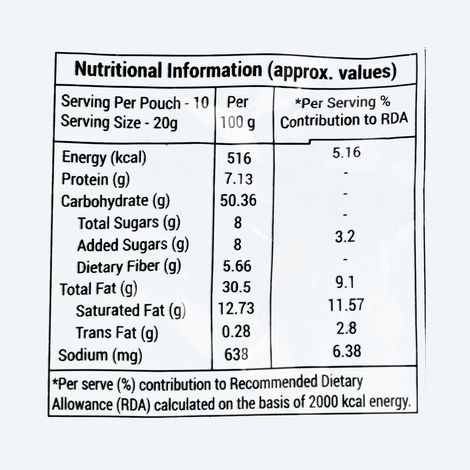 Haldirams Namkeen - Mini Samosa