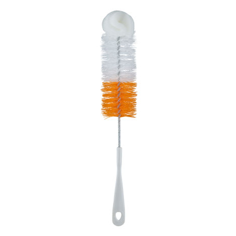 Gebi Bottle Brush With Sponge | Assorted