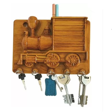 Sapna Rajdhani Train Key Stand