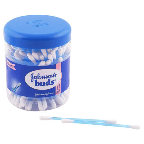 Johnson's Gentle Cotton Buds