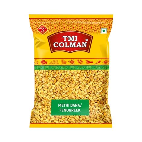 TMI COLMAN Methi Dana/ Fenugreek