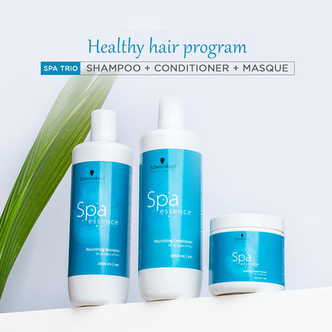 Schwarzkopf Professional Spa Essence Enriching Treatment Hair Mask