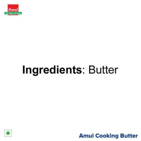 Amul Unsalted Cooking Butter