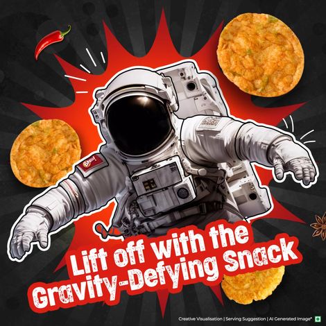 Bingo! Popped Chips Indian Spice Mix