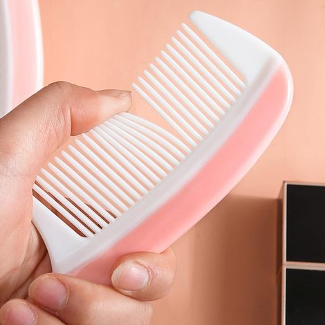Se7En Stylish Plastic Hair Combs