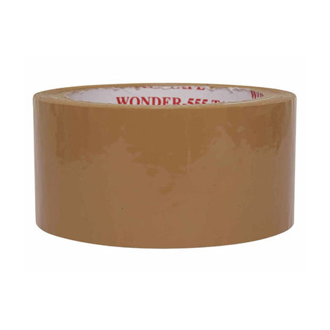 Packaging Tape - Acrylic Brown Tape | 2" x 35 m