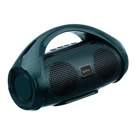 pTron Fusion Go 10W Portable Bluetooth Speaker | 6H Playtime & TWS Pairing - Forest Green