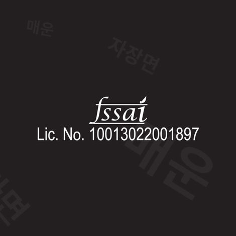 Korean Knorr Korean Ramen Spicy Kimchi Veg Meal