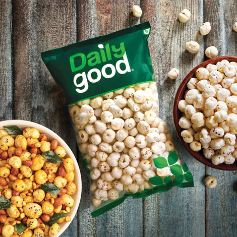 Daily Good Makhana | Foxnuts / Phool Makhana