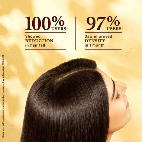 Indulekha Bringha Hair Growth Treatment Scalp Serum | Ayurvedic Hair Growth Serum