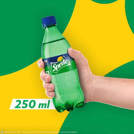 Sprite Lemon Soft Drink