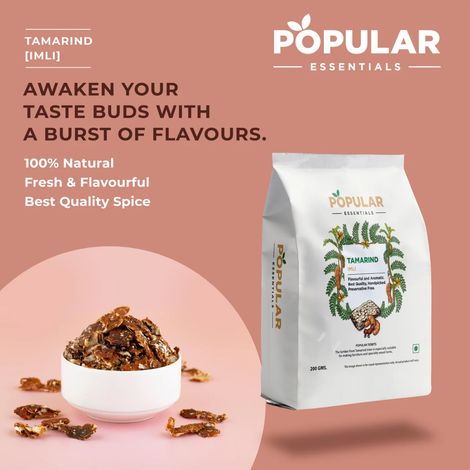 Popular Essentials Tamarind