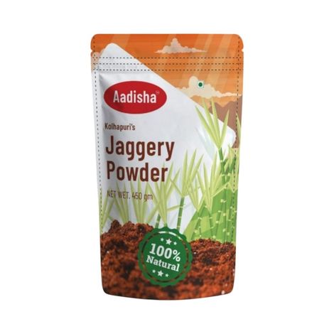 Aadisha Jaggery Powder