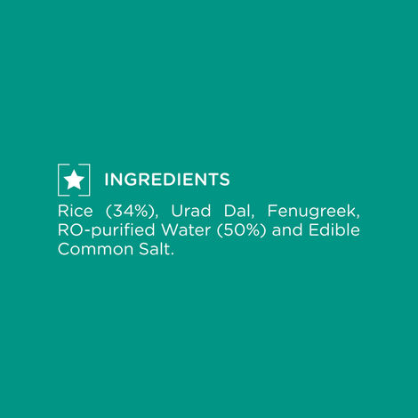 iD Fresh Idli & Dosa Batter