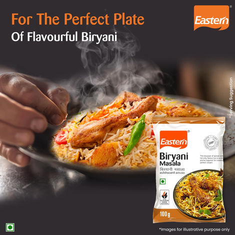 Eastern Biryani Masala Powder Combo 