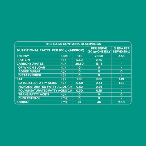 iD Fresh Idli & Dosa Batter