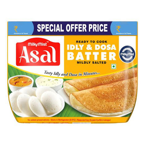 Asal Batter