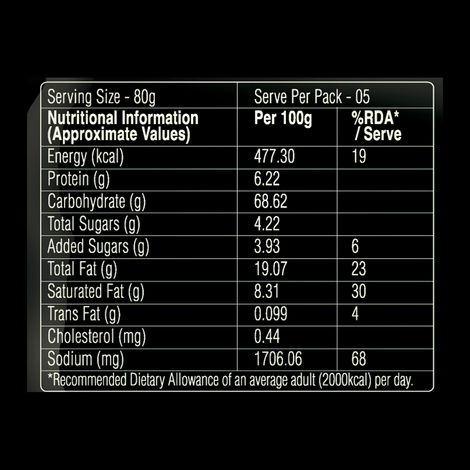 Nissin Geki - Hot and Spicy Korean Veg Flavoured Ramen Instant Noodles | 5 in 1 pack