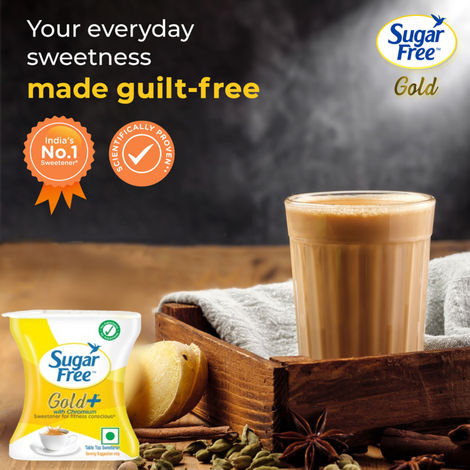 Sugarfree Gold+ Low Calorie Sweetener
