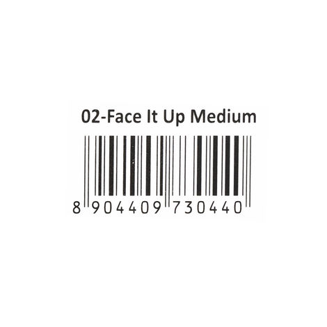 Swiss Beauty Cheek-A-Boo 3 In One Blusher Contour And Highlighter - 3