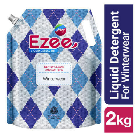 Godrej Ezee Detergent Liquid For Winterwear