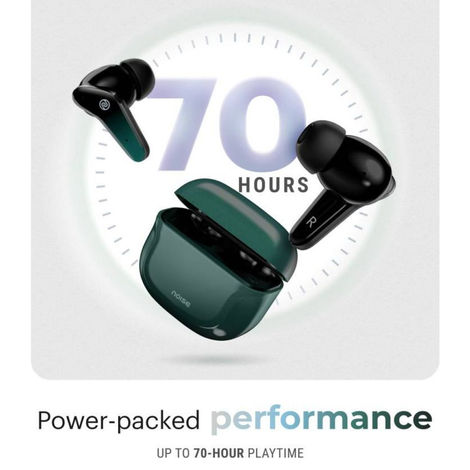 Noise Buds VS102 Pro Truly Wireless Bluetooth Earbuds - Aurora Green