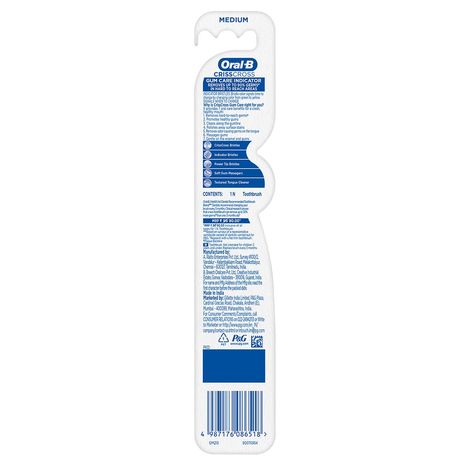 Oral-B Pro Health Gum Care Toothbrush Medium