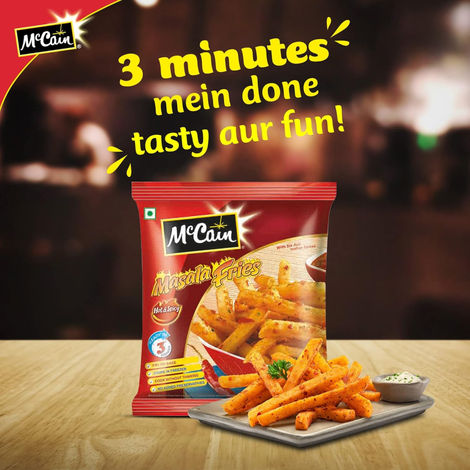 McCain Masala Fries