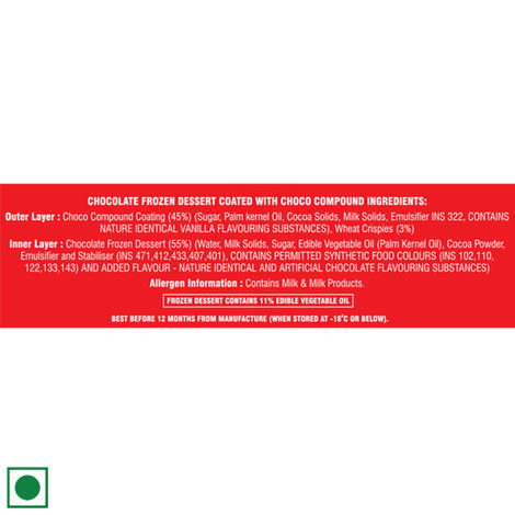 Dairy Day New Triple Bar Ice Cream Stick