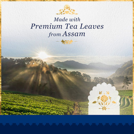 Taj Mahal Tea | Rich and Flavourful Chai