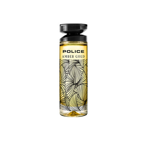 Police Amber Gold For Woman Eau De Toilette