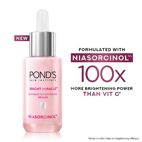 Pond's Anti-Pigmentation Serum With 12% Gluta-Niacinamide Complex For Flawless Radiance